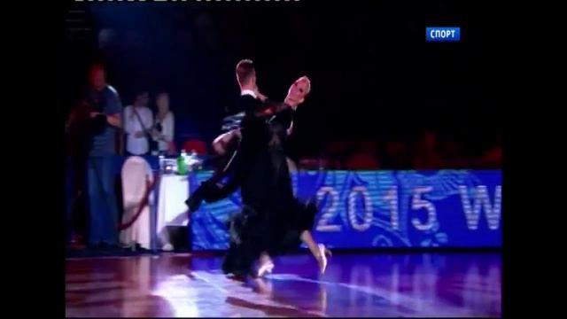 Dmitry Zharkov Olga Kulikova Tango смотреть онлайн