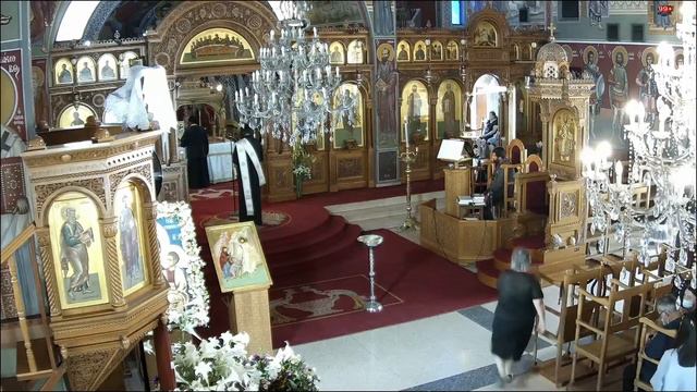 16/05/2021 - ΠΑΡΑΚΛΗΣΗ ΣΤΟΝ ΆΓΙΟ ΕΦΡΑΙΜ смотреть онлайн
