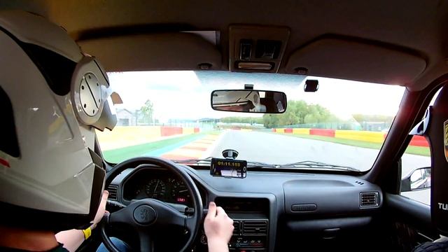 106 GTI Spa Francorchamps 25-04-18 moteur KO смотреть онлайн