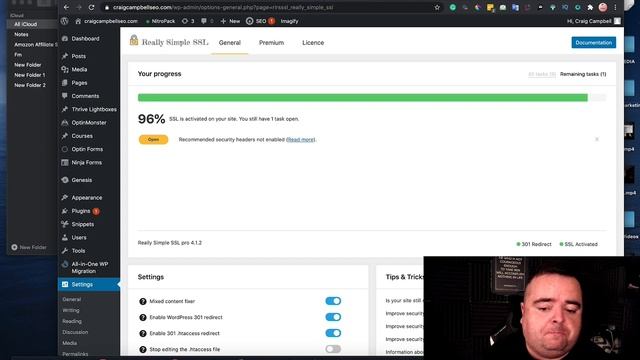 How to Install a SSL Certificate (HTTP to HTTPS) смотреть онлайн