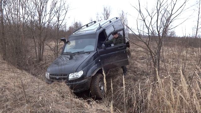 Поездка выходного дня. Патриот - когда канава глубже, чем кажется. (13.03.2016 г.)_2 смотреть онлайн