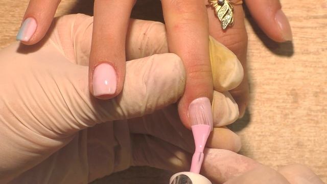 Топ удивительный дизайн ногтей Нежный с вертикальным градиентом Красивые летние дизайны ногтей смотреть онлайн