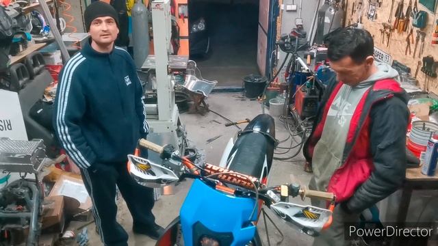 карбюратор XTNG китайский ответ lectron. тестим смотреть онлайн