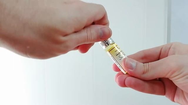 Масляные духи