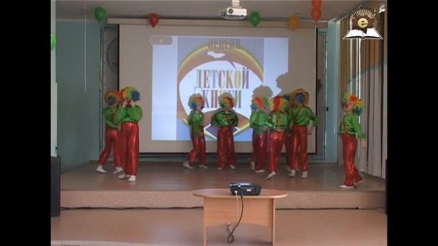 03.04.2017г.    Праздник детской книги (библ.им.О.Бокея г.Усть-Каменогорск)