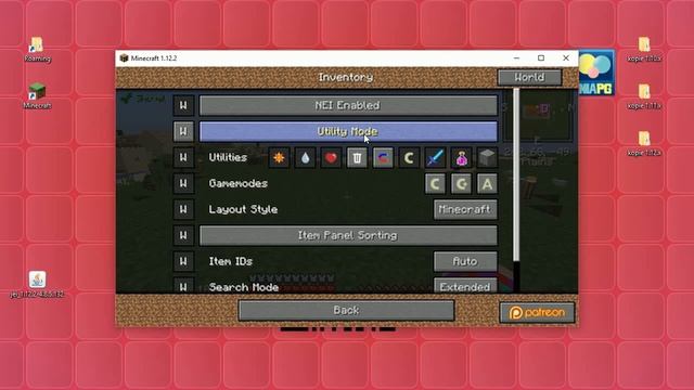 Not Enough Items 1.12.2 [NEI] - Jak zainstalować mody - PL Instalacja moda do Minecraft 1.12.2 смотреть онлайн