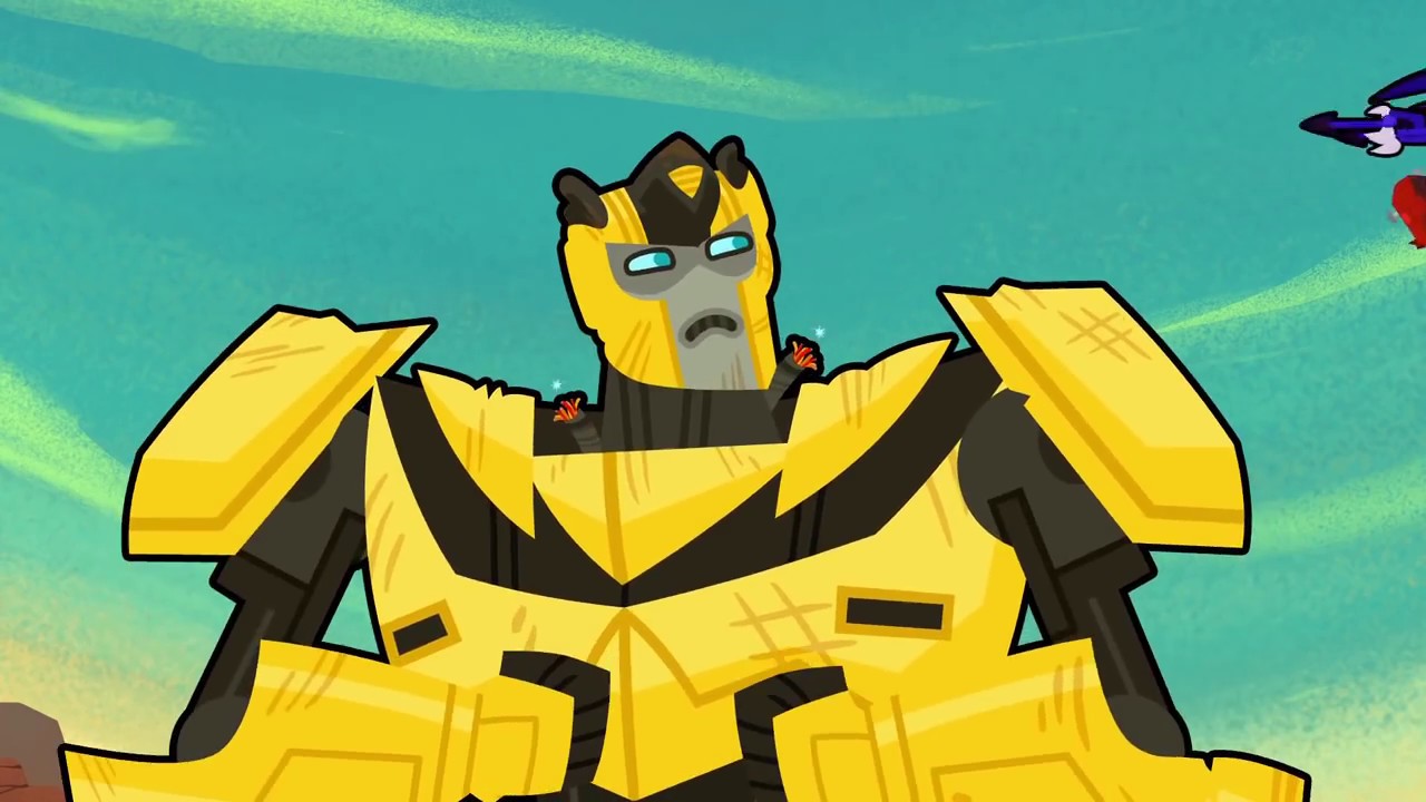ТРАНСФОРМЕРЫ - Как Оседлать Своего Динобота (Глава 1) | Transformers Official