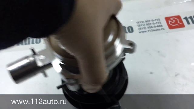 252070992000 Воздушный нагнетатель Airtronic D2 24В смотреть онлайн