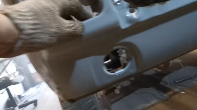 НИВА ПИКАП часть 11 задняя часть (кузов) смотреть онлайн