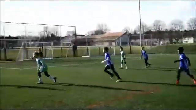 Part 1 of the game where I scored a Hat-trick смотреть онлайн