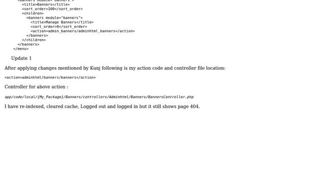 Magento: Magento 1.9.2.1 custom modules are showing 404 after SUPEE-6788 смотреть онлайн