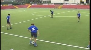 101 упражнение с мячом для юных футболистов