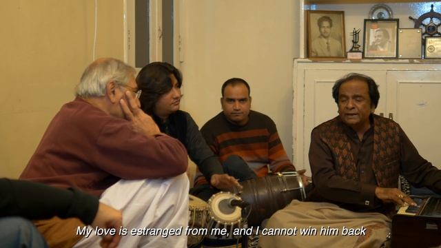 Mere Rus Gaye Jaani - by Javaid Niazi & Babar Niazi смотреть онлайн