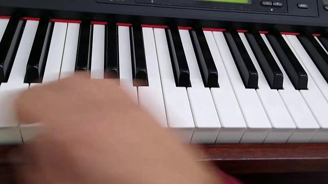 Yamaha Clavinova CLP-150M digital piano and stool in mahogany stock number 22241 смотреть онлайн