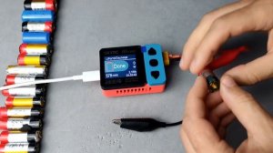 Параллельное соединение литиевых аккумуляторов разной емкости