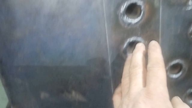 Огляд буржуйки тривалого горіння. Теплова гармата на дровах смотреть онлайн