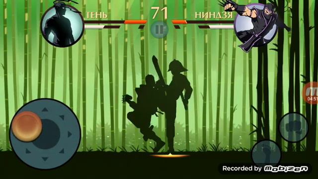 Игра про Битвы героев Shadow Fight 2 смотреть онлайн