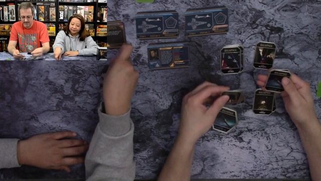 Battlestar Galactica Starship Battles Apollo VIper MK. VII Expansion by Ares Games Unboxing смотреть онлайн