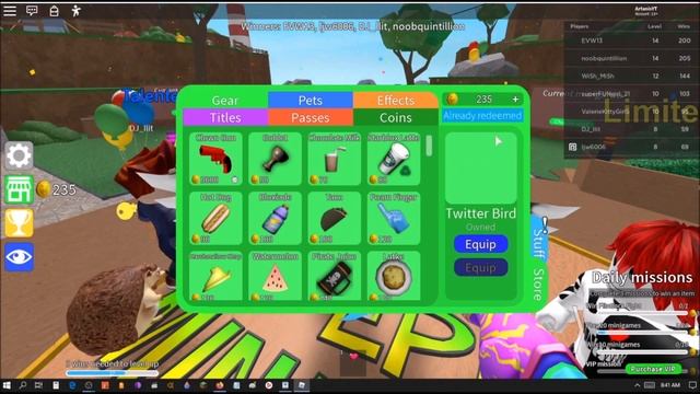 ALL *NEW* EPIC MINIGAMES CODES! *ALL WORKING* JULY 2020 (Epic Minigames Codes July 2020) |Roblox смотреть онлайн