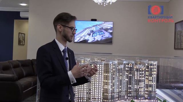 Обзор ЖК Династия. Часть 2 - инфраструктура, экология, окружение. Квартирный Контроль смотреть онлайн