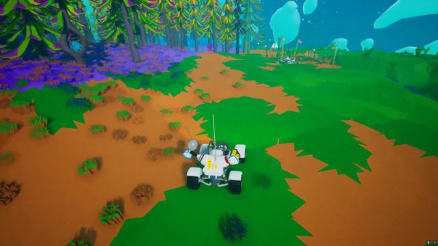 Прохождение ASTRONEER! Неудачный полёт на Новус! /13/ смотреть онлайн
