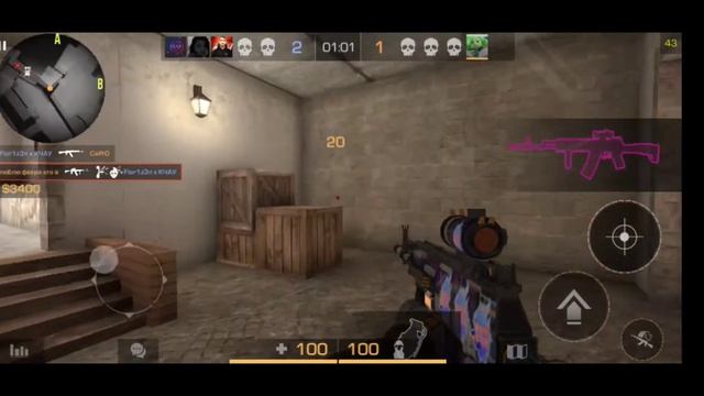 я как болт мне нужна гайка / SO2 ❤️ /STANDOFF 2 ? #длязенбоя смотреть онлайн