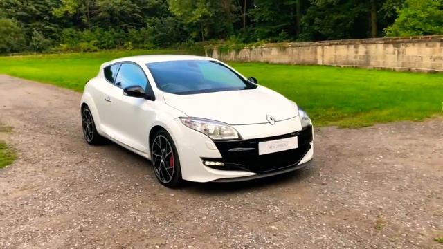 2011 Renault Megan Renaultsport RS Cup смотреть онлайн