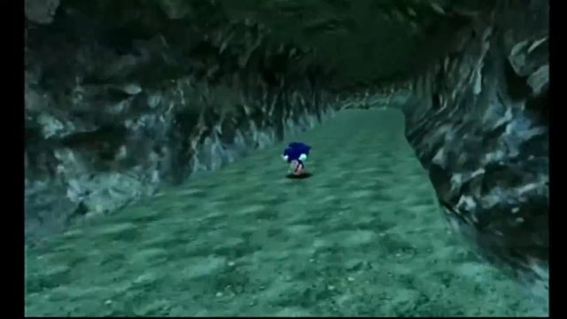 Sonic Adventure Часть 2 история Соника прохождение на русском с коментариями Sega Dreamcast смотреть онлайн