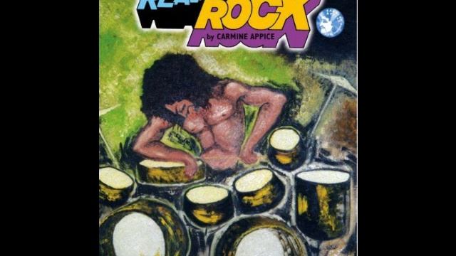 Ultimate Realistic Rock (Drum Method) By Carmine Appice-Track 01