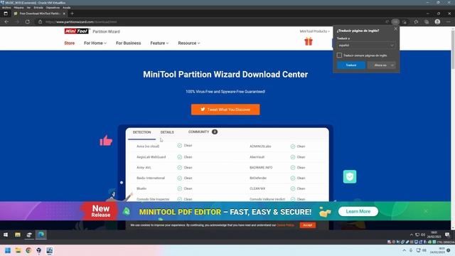 ???????? AUMENTAR TAMAÑO de DISCO #VirtualBox смотреть онлайн
