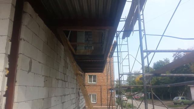 Вид на вход ул.Блюхера 73/1стр (ул.Котовского) смотреть онлайн