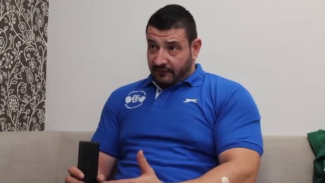 Κώστας Τρυφινόπουλος (K72) - Ο 1ος Έλληνας Strongman στο εξωτερικό смотреть онлайн