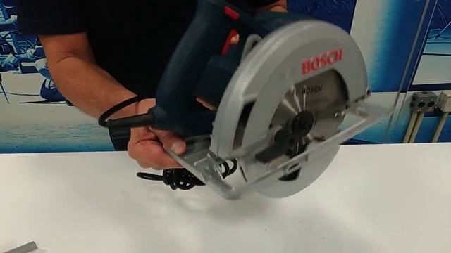 Serra Circular 7.1/4 POL 1500W GKS 150 Professional BOSCH смотреть онлайн