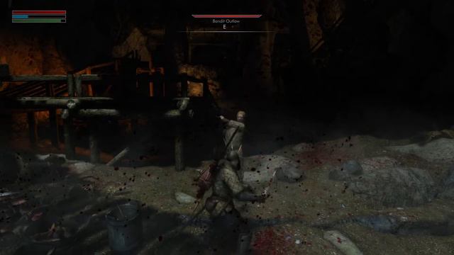 Block Sparks Nioh Flash ⚡ - Skyrim - ⚡ XBox