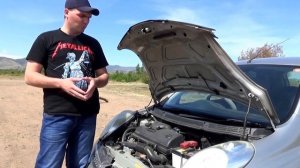 NISSAN March обзор