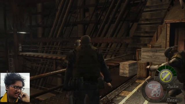 Resident Evil 4 Part 14 (Poni Lempar Reunian) смотреть онлайн