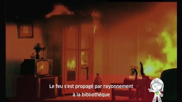 DAAF l'Alerteur : un fire test impressionnant ! смотреть онлайн