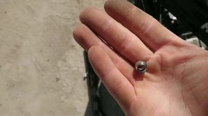 Электрогенератор HUTER DY4000L. Замена краника бензобака