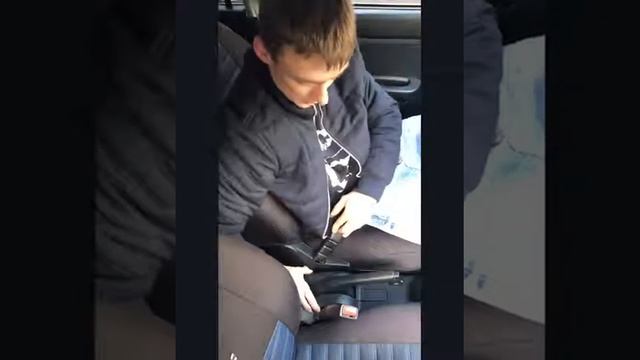 Как уменьшить ход педали тормоза не прокачивая Как подтянуть ручник смотреть онлайн