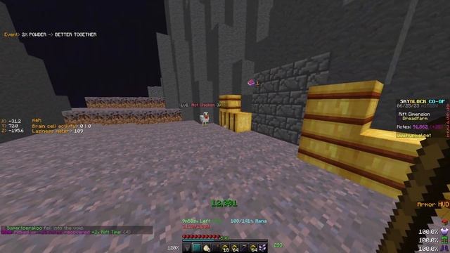 Rift Guide Part 4, 100% Dreadfarm, Rift Collections, Chicken N Egg Timecharm | Hypixel Skyblock смотреть онлайн