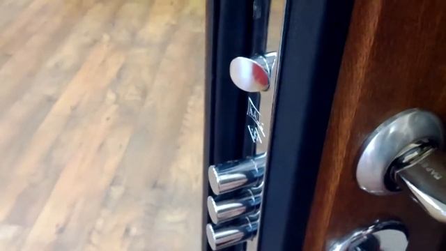 Входная дверь АСД Йошкар Ола "Русь" - Обзор смотреть онлайн