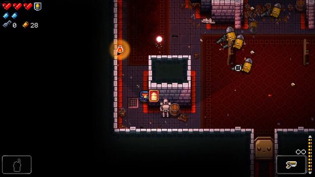 Стоит ли играть в Enter the Gungeon в 2024 году? смотреть онлайн