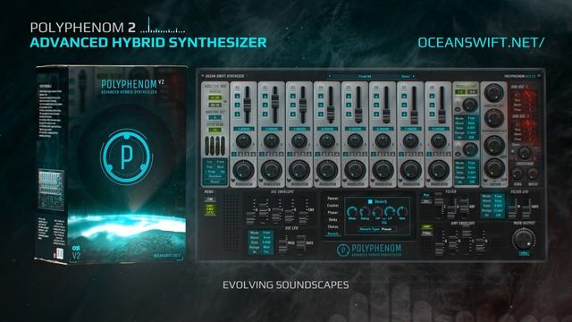 Polyphenom 2 - Ambient Sounds Showcase смотреть онлайн