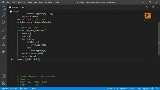 Python Bonus Exercise || Python for Beginners смотреть онлайн