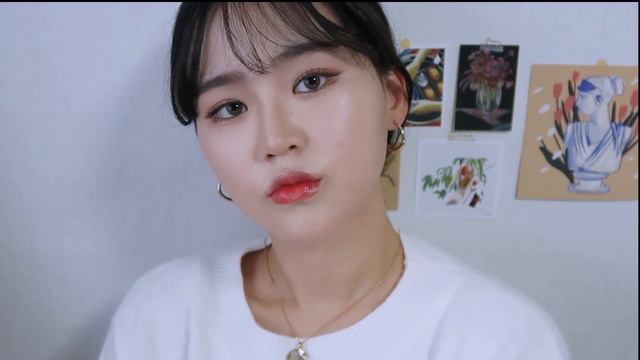 롬앤 글래스팅 워터틴트 𝗥𝗘𝗩𝗜𝗘𝗪 I Romand Glasting Water Tint Review&Lip Swatches