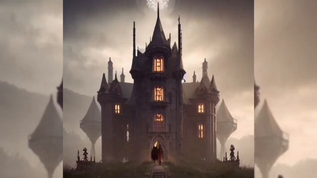 AI Generated Castle Art (The Full Series) #castlearts #ai смотреть онлайн