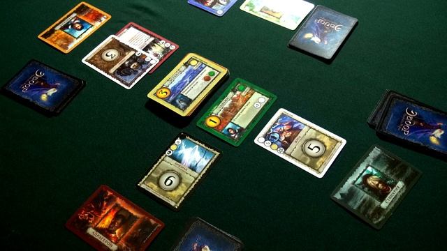 Эадор. Владыки миров. Настольная игра — обзор "Два в Кубе" смотреть онлайн