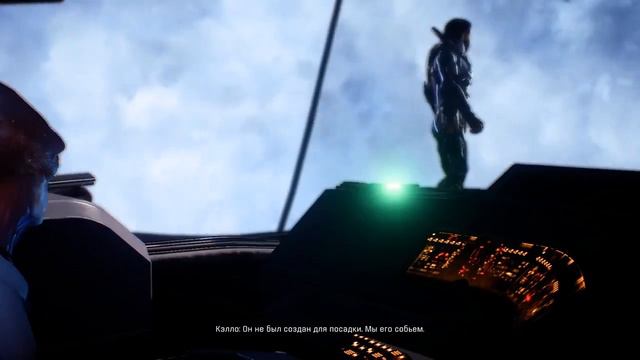 Mass Effect Andromeda - Endgame. Final Mission. смотреть онлайн