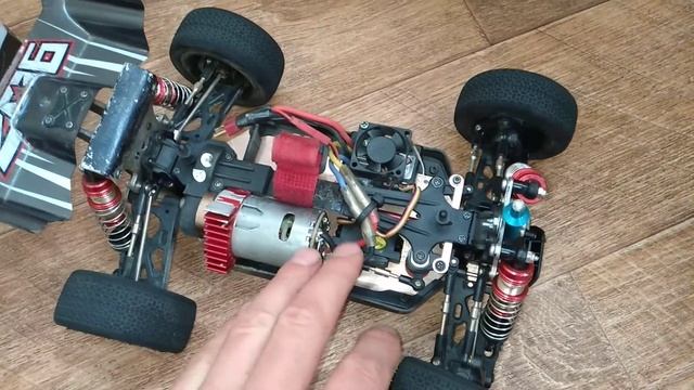 Wltoys 144001 смотреть онлайн