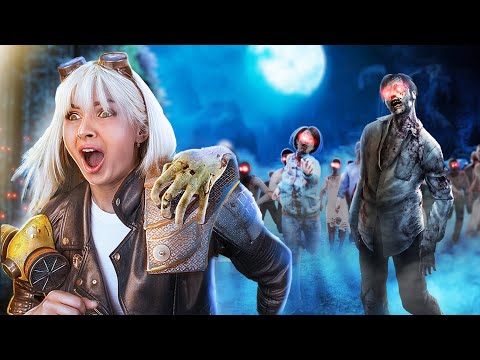 Лайфхаки для зомбиапокалипсиса _ Как выжить во время нашествия зомби – Эпизод 13.mp4 смотреть онлайн